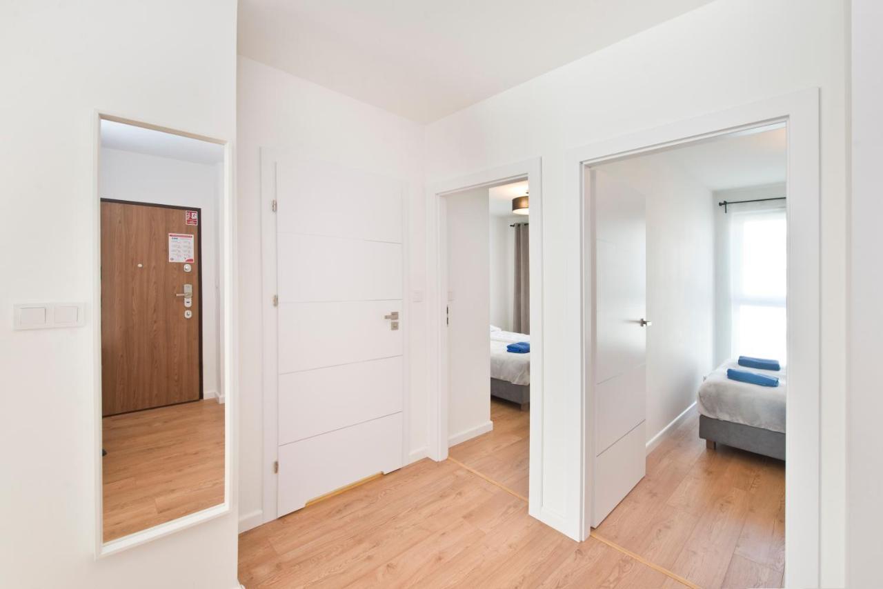 Angielska Grobla Q4apartments *