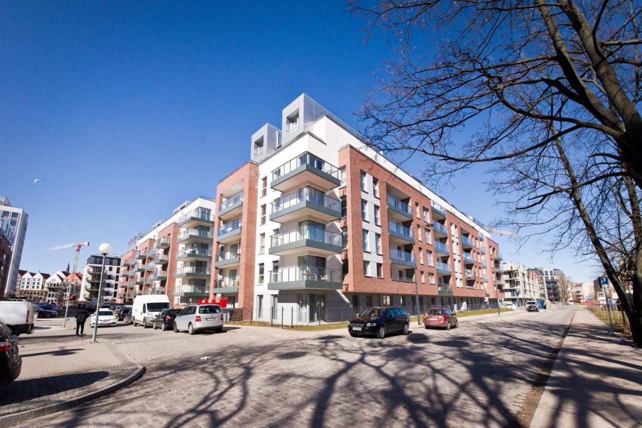 Angielska Grobla Q4apartments * Gdansk