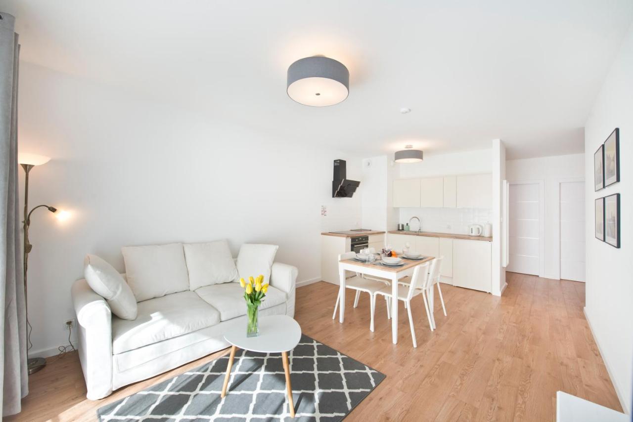 Angielska Grobla Q4apartments Apartment Gdansk