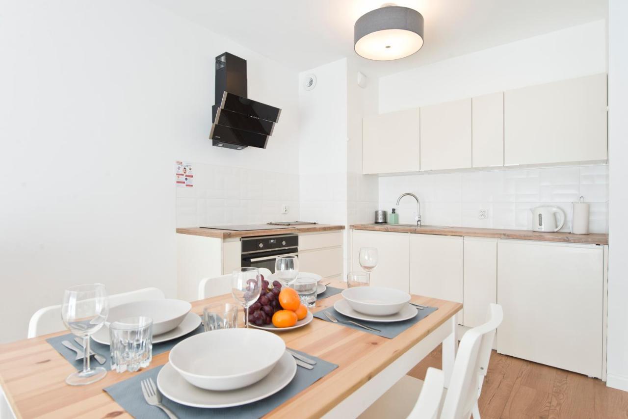 Angielska Grobla Q4apartments Apartment