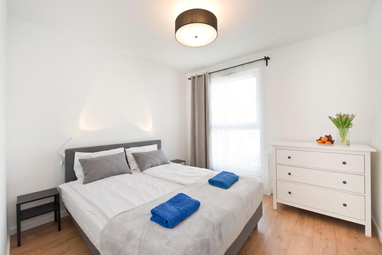 Angielska Grobla Q4apartments *