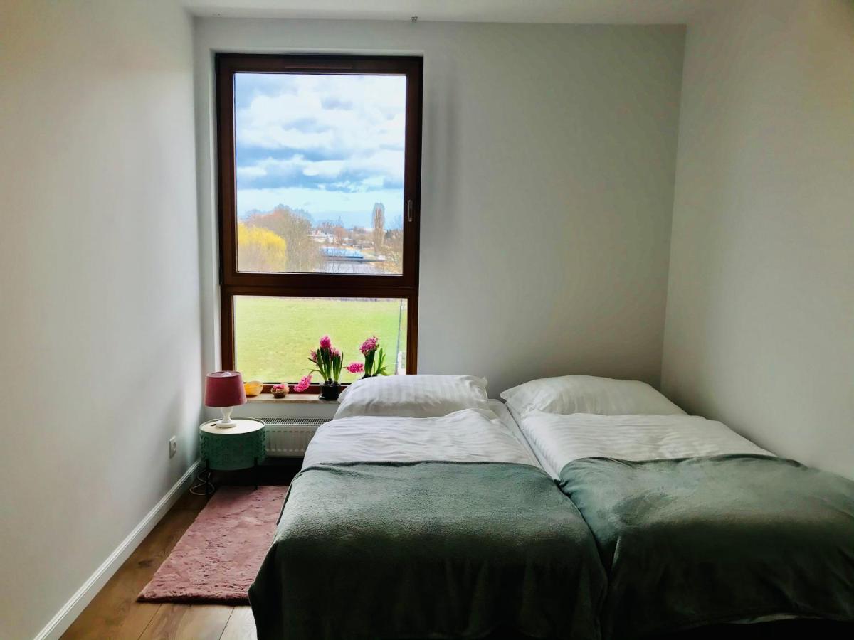 Baltic Riviera - Garden Sanctuary Retreat Apartment *