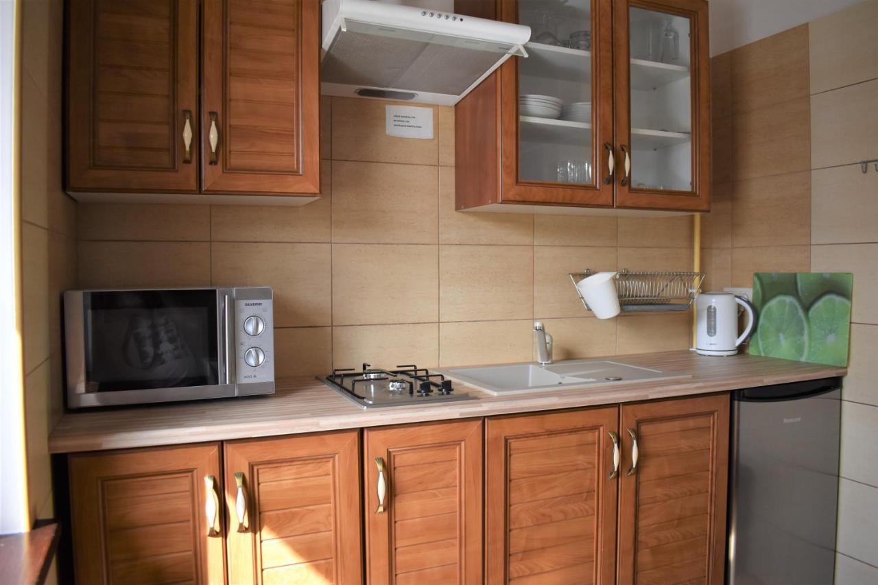 Privat bolig Willa Bea Gdańsk