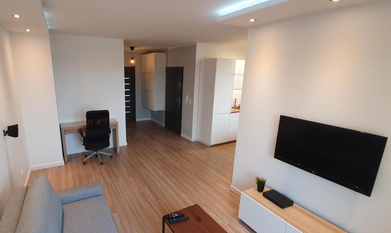 Apartament Z Widokiem Na Staw Apartment
