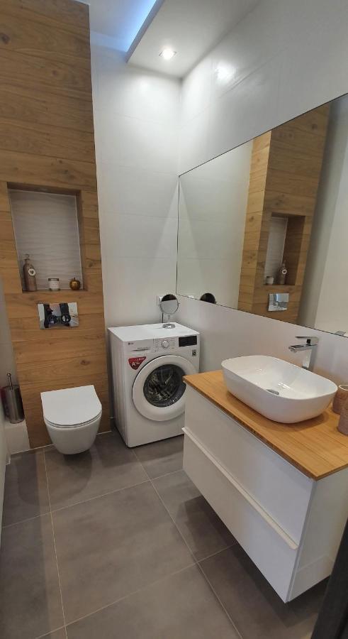 Apartment Apartament Z Widokiem Na Staw