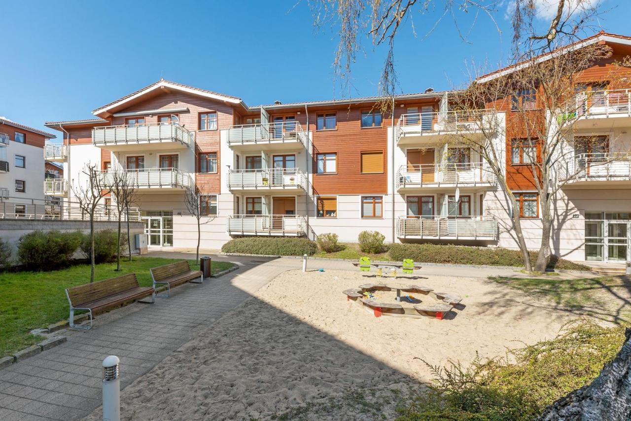 Grand Apartments - Neptun Park. Gdansk
