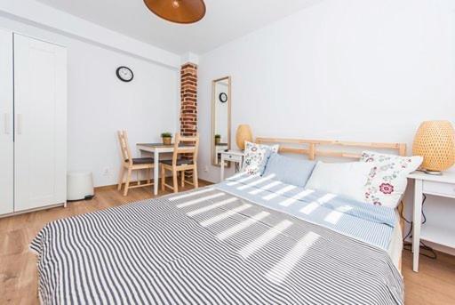 Rum i privatbostad Przy Bema Gdańsk