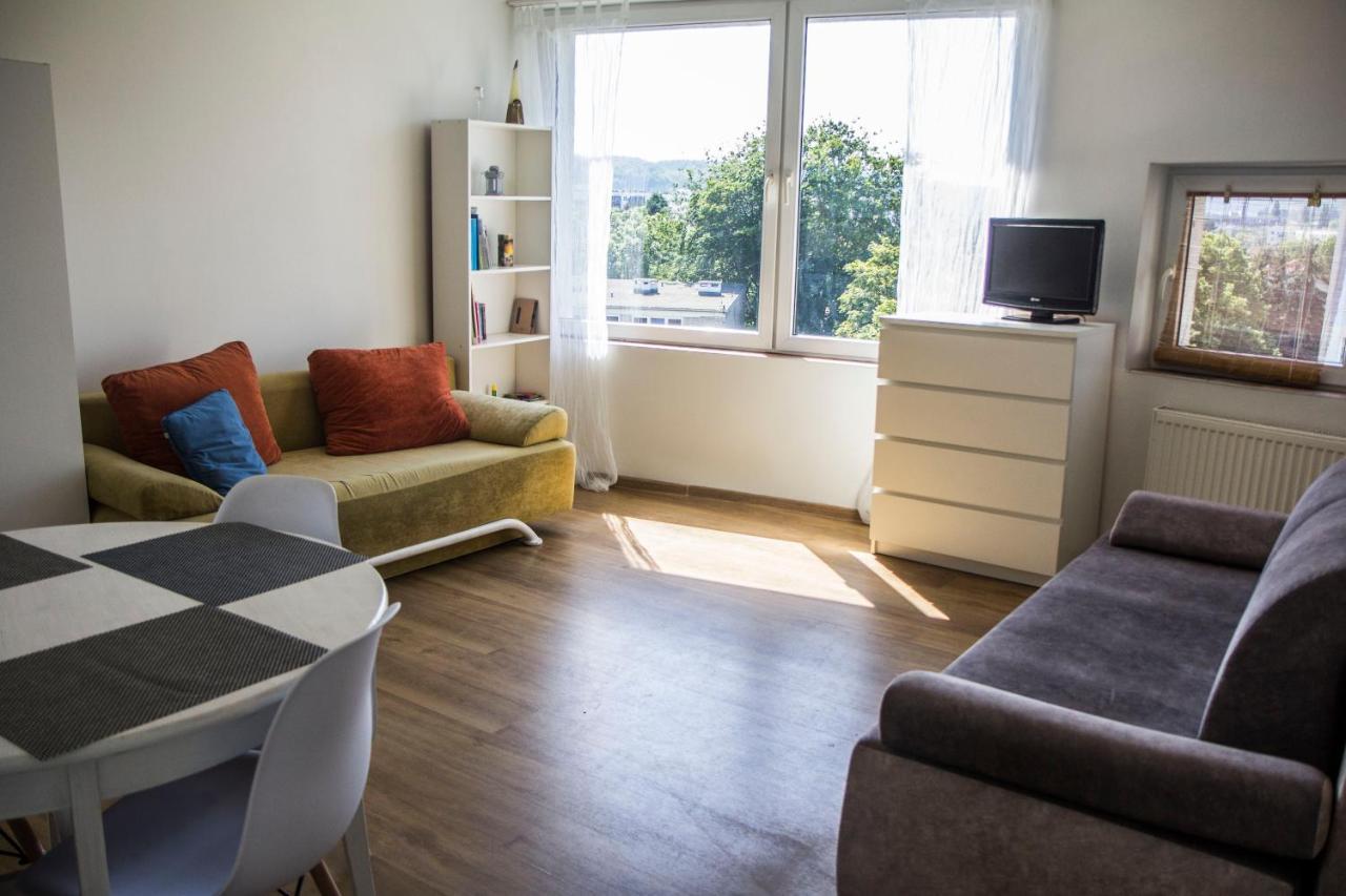 Baltyckie Apartamento