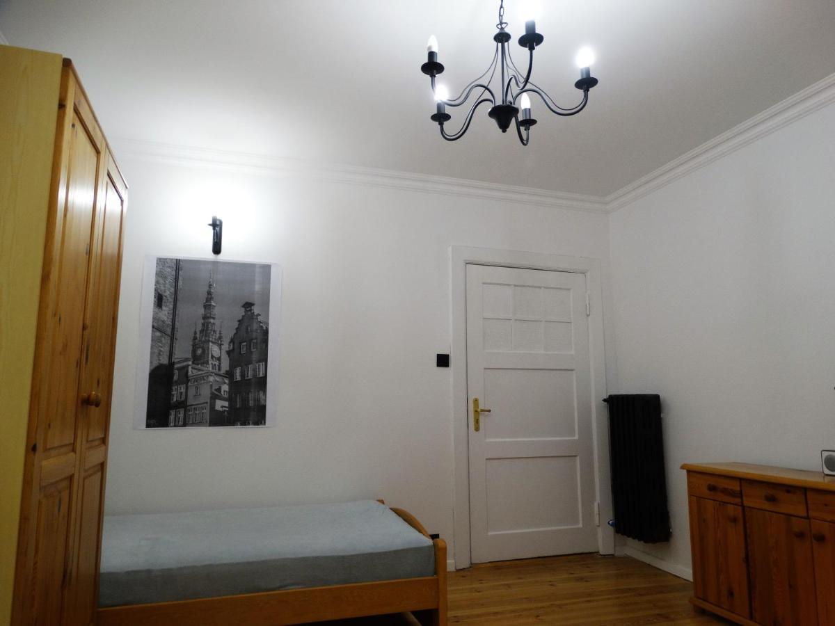 Duze Glowny Privat bolig Gdańsk