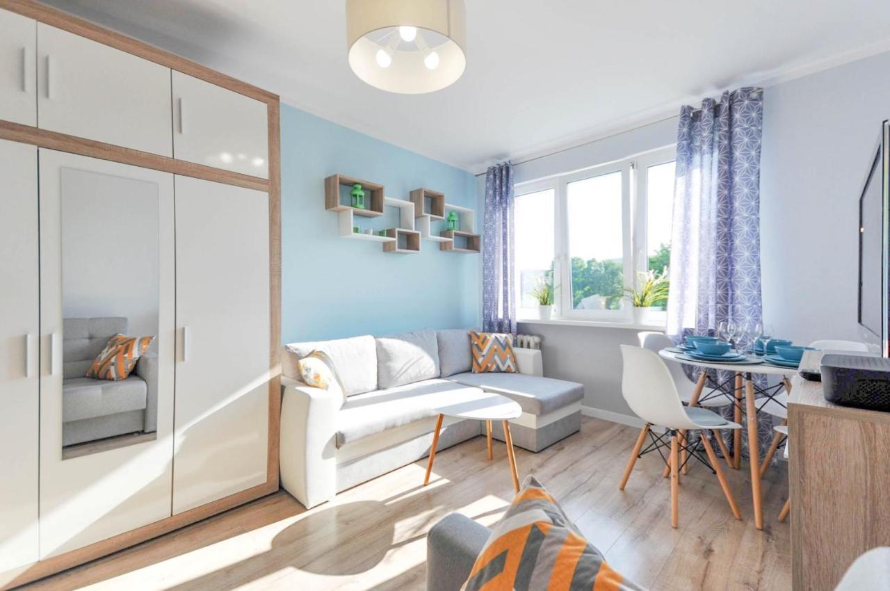 Huoneisto Sea You - Lazurowy Gdańsk