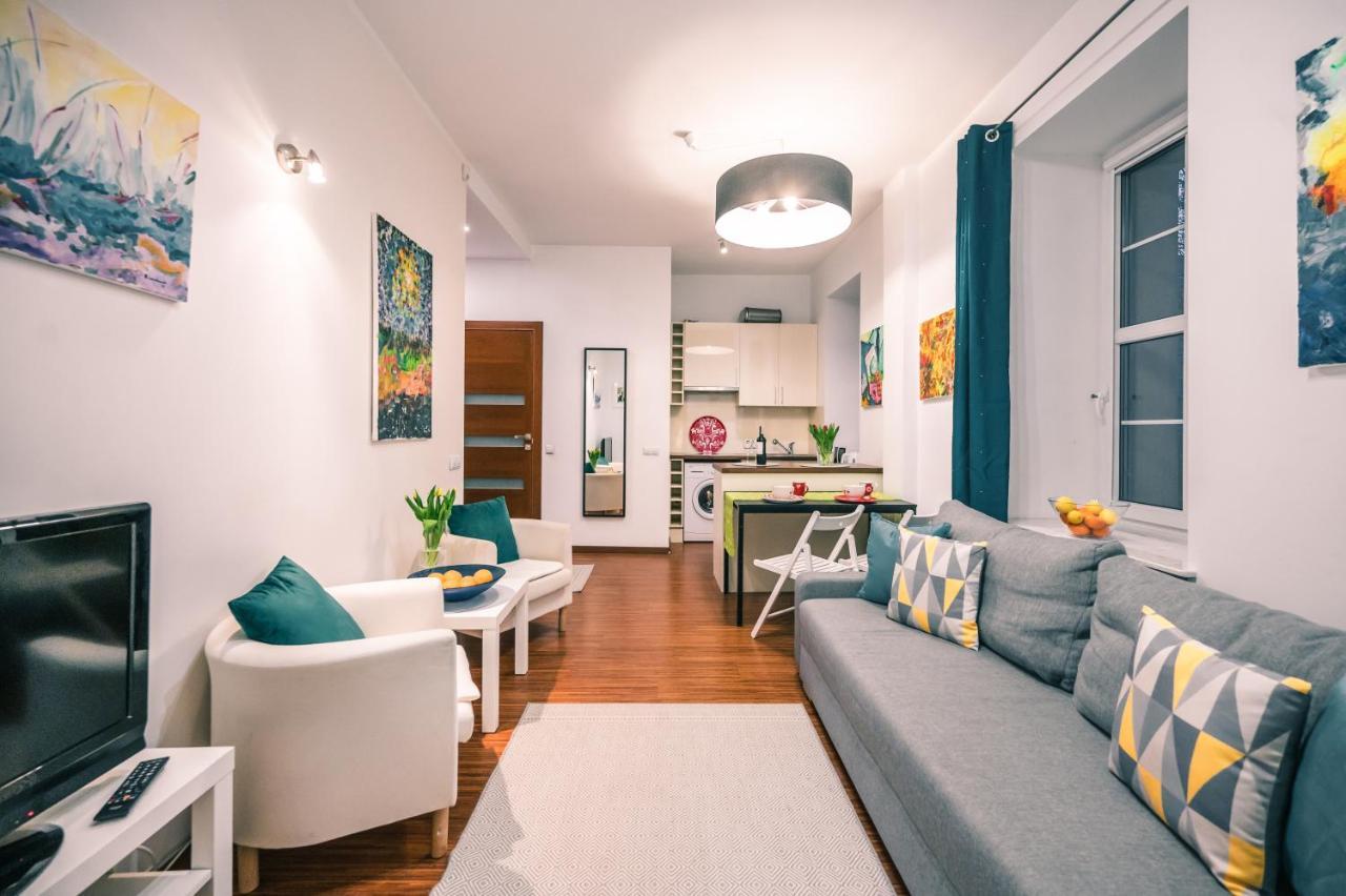 Hello Apartament Swietojanska Gdansk