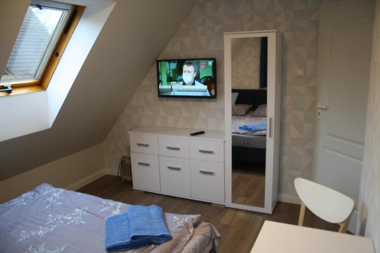 Homestay Pokoje, Na Wyspie Gdansk