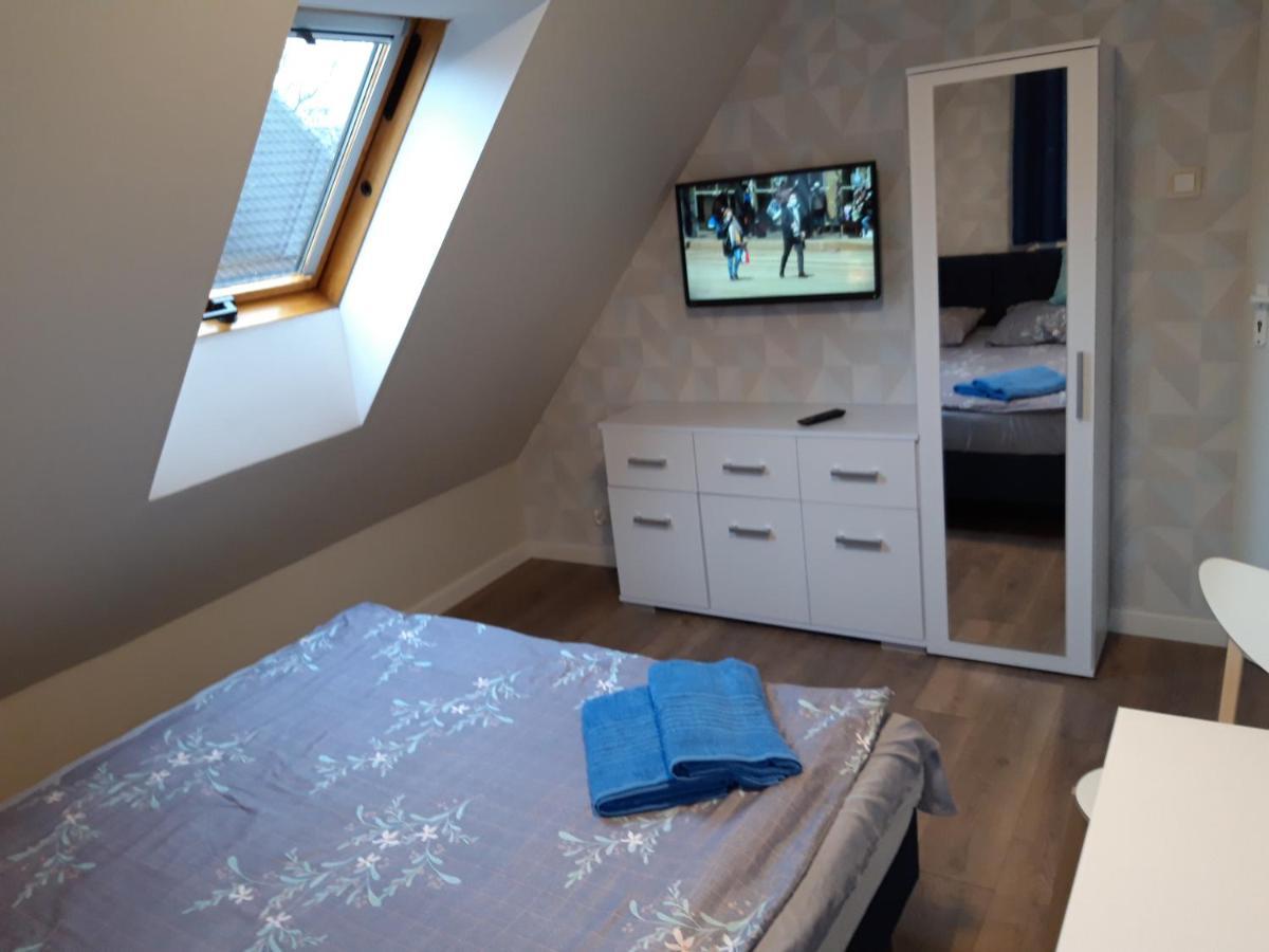 Homestay Pokoje, Na Wyspie Gdansk