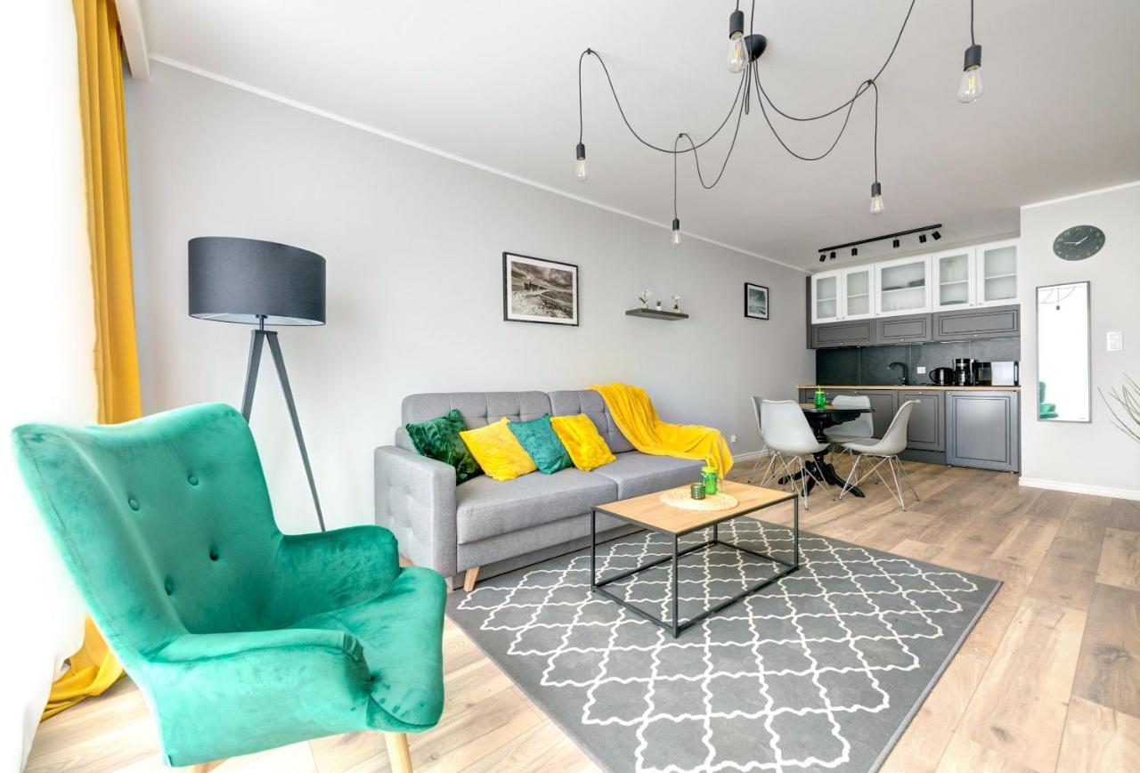 Apartament Krolewski Nad Motlawa *