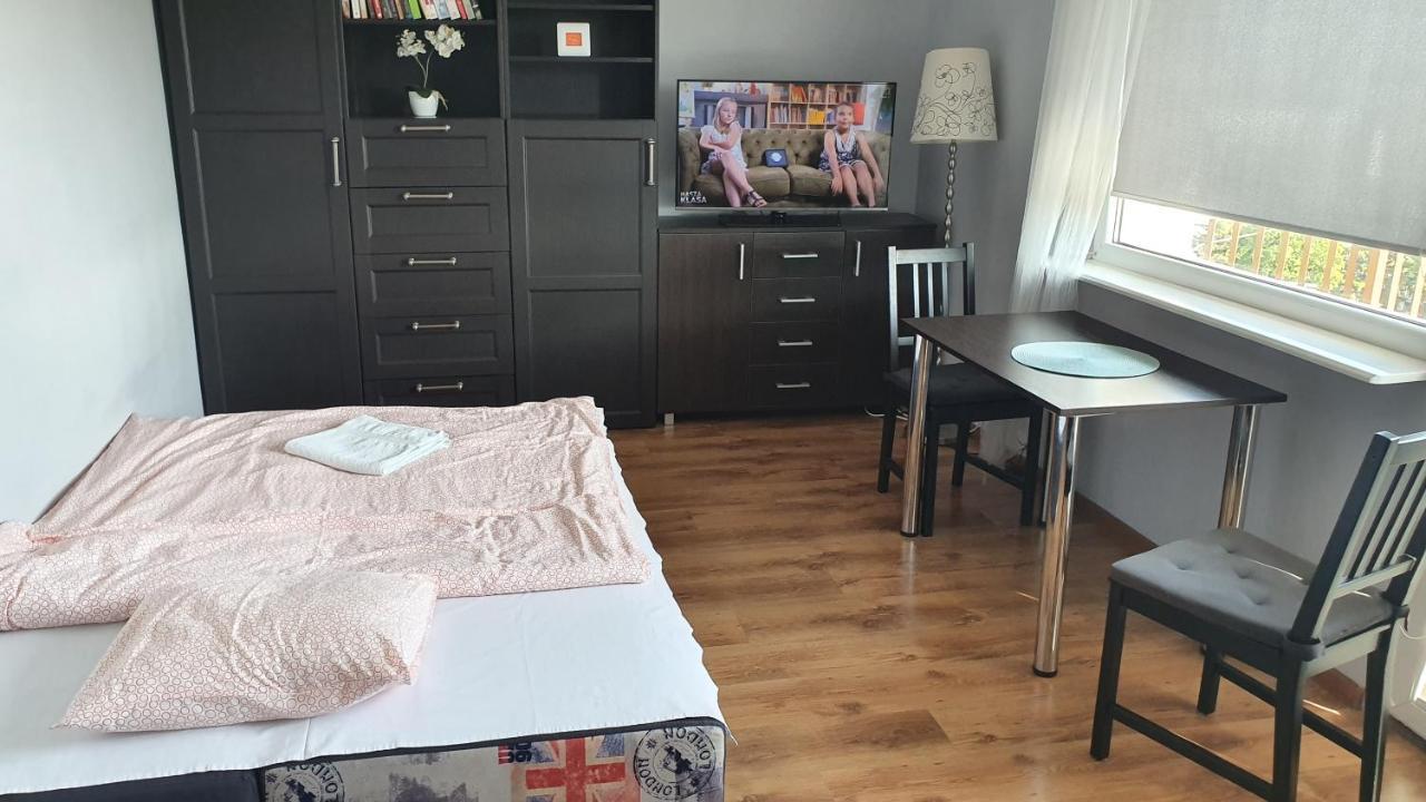 Apartament, 3 Pokoje Na 10 Pietrze Lägenhet Gdańsk