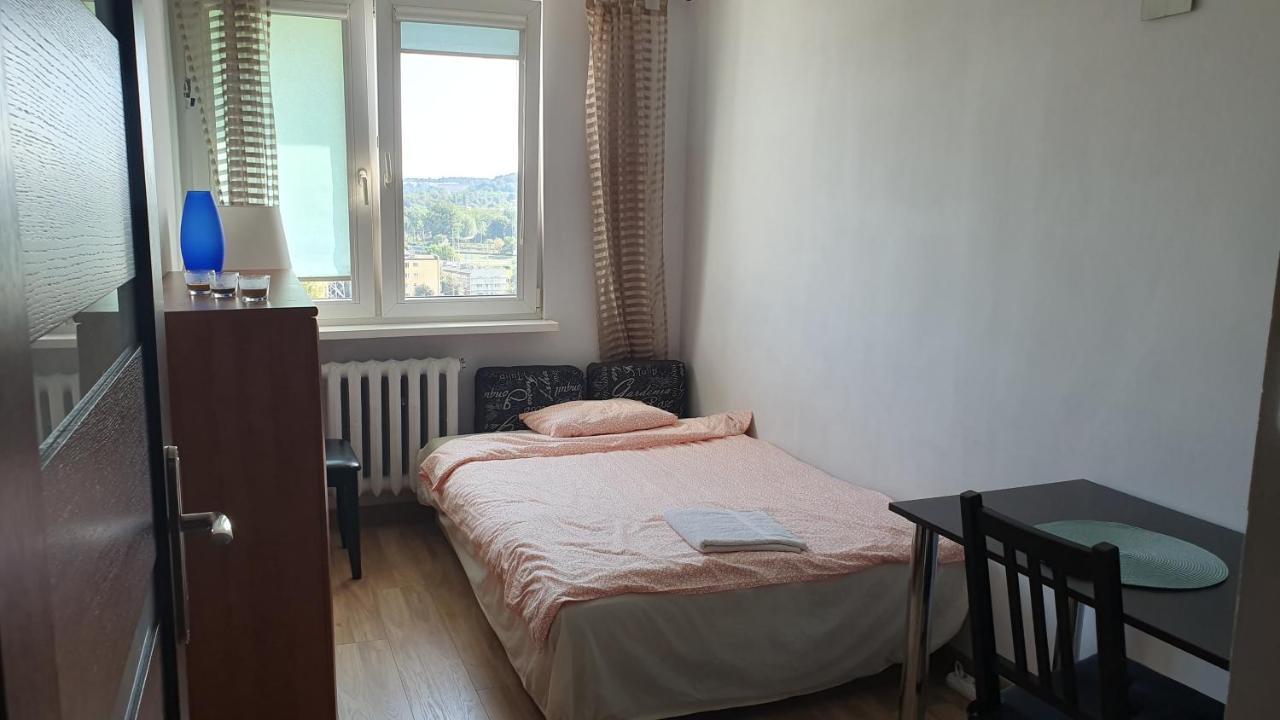 Apartament, 3 Pokoje Na 10 Pietrze Lägenhet