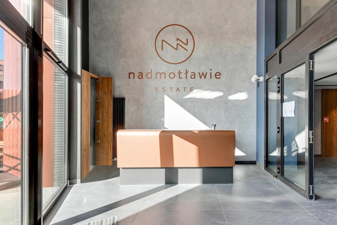 Apartment Nadmotlawie Riverside - Parking, Sauna & Gym By Downtown