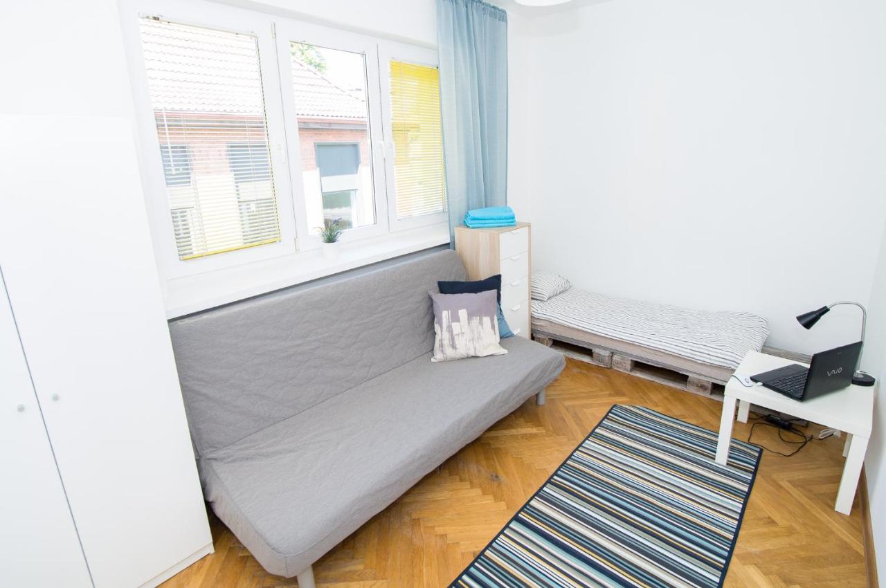 Nhà trọ Uwh Gdansk