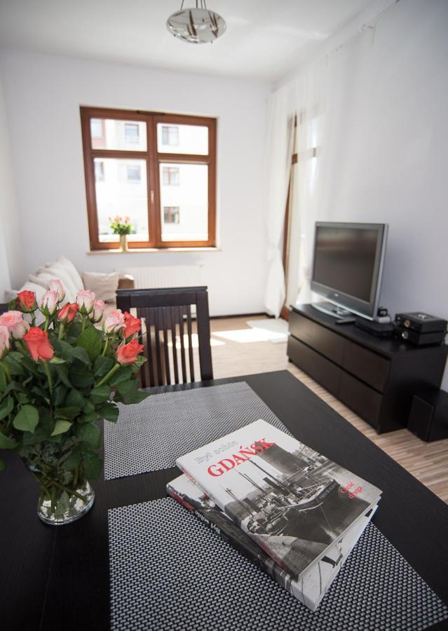 Apartament Neptun House Gdańsk