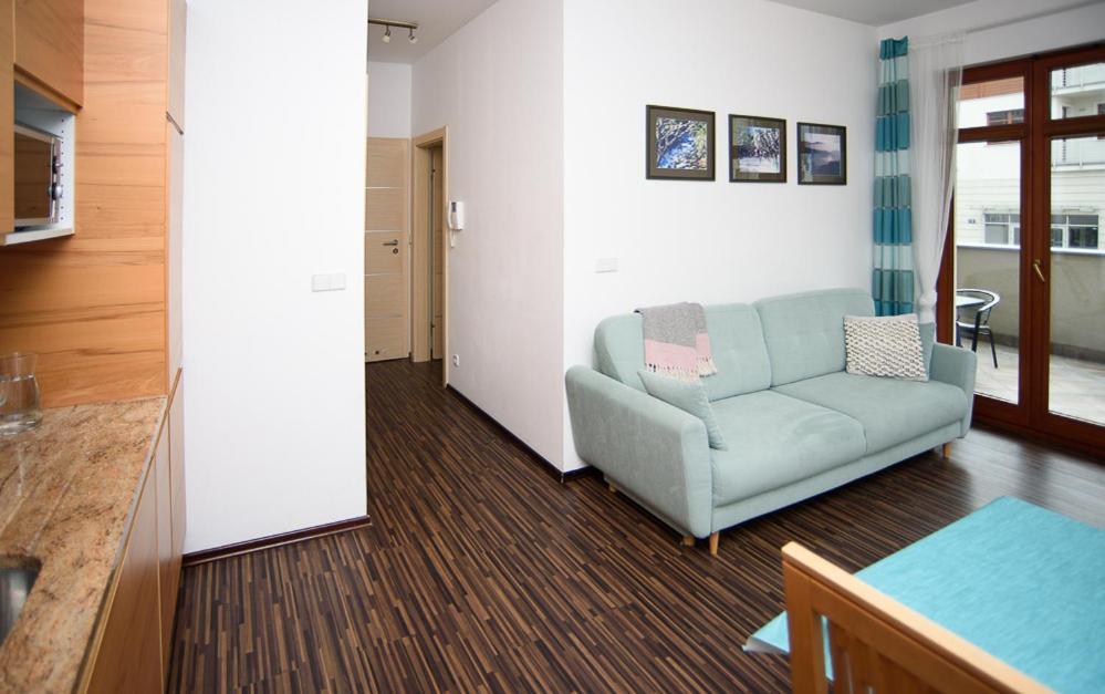 Apartament Neptun House Gdańsk