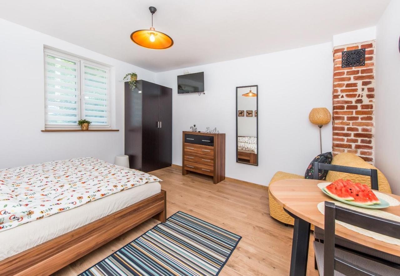 Przy Bema Rum i privatbostad