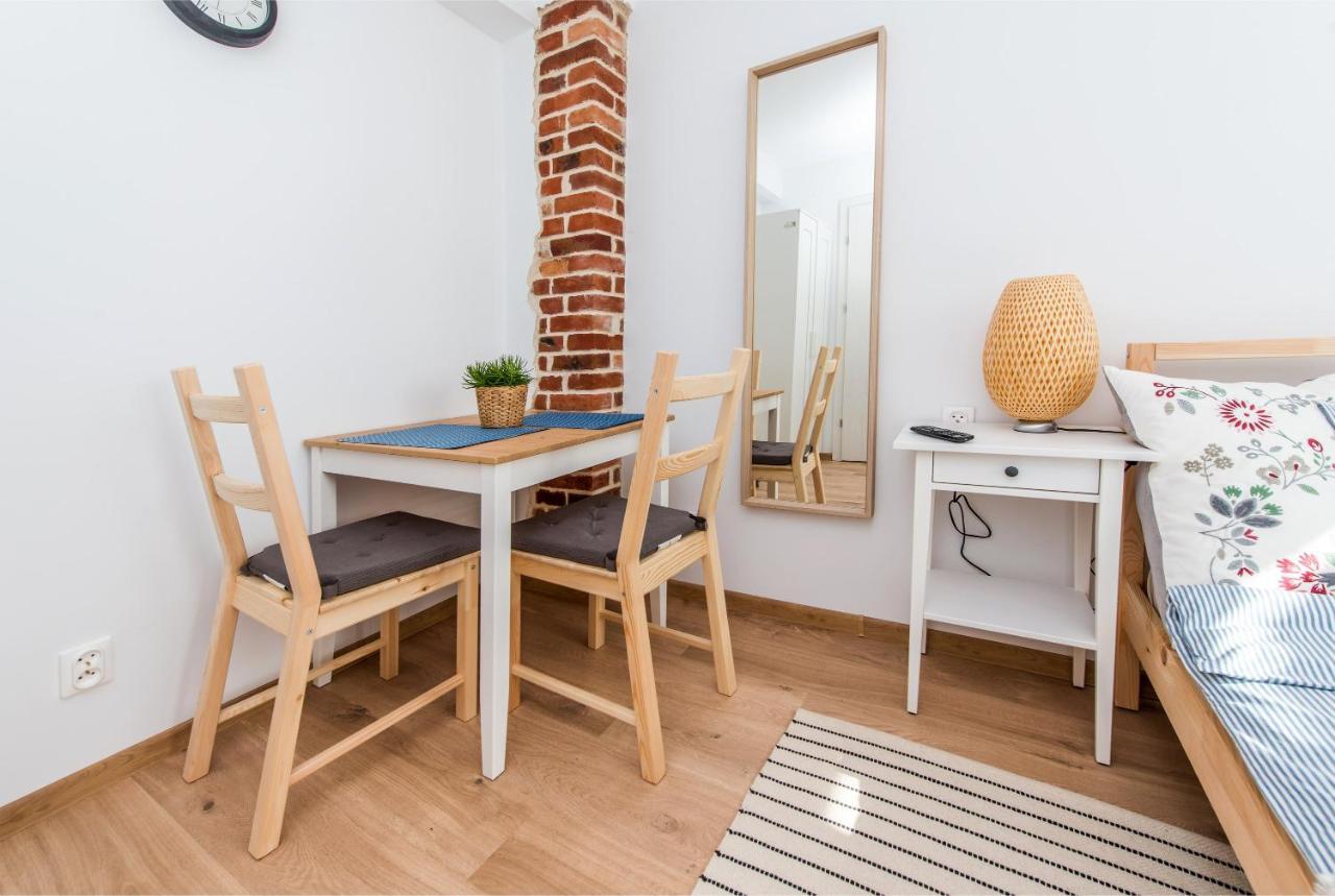 Przy Bema Rum i privatbostad Gdańsk