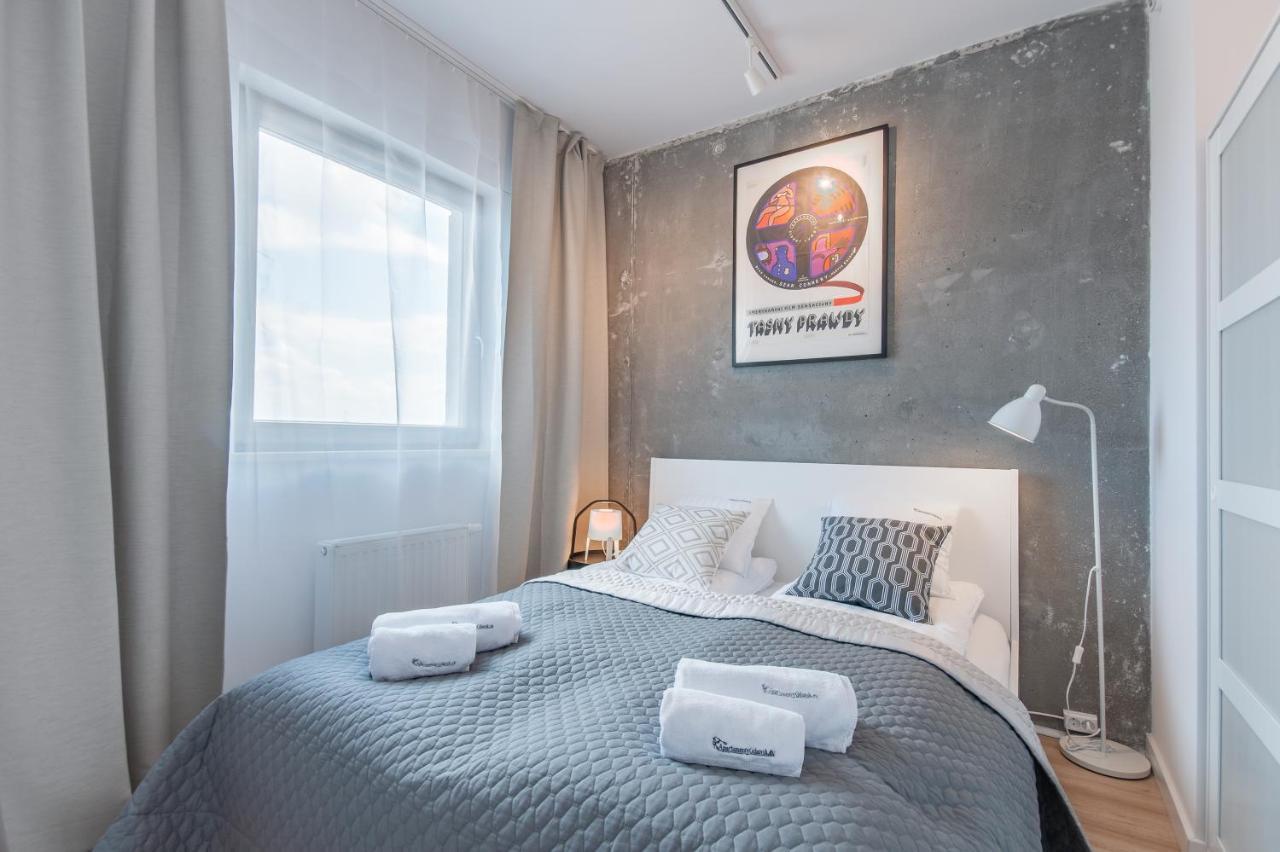 Lägenhet Apartamenty Gdansk Eu - Amber *