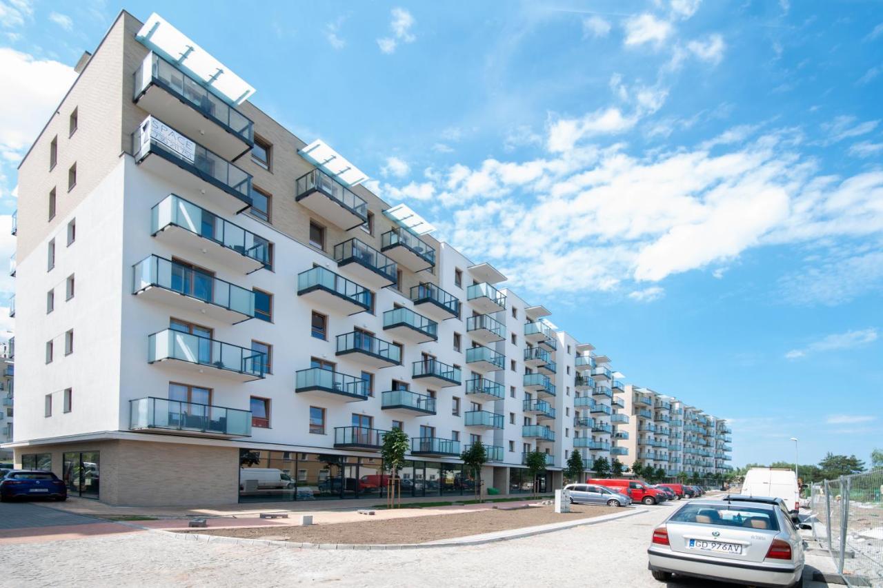 Lägenhet Apartamenty Gdansk Eu - Amber Gdańsk