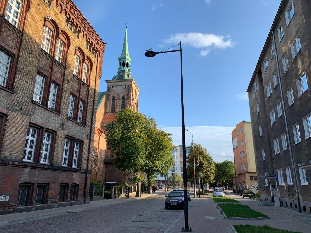 Nap Dluga Grobla Lägenhet