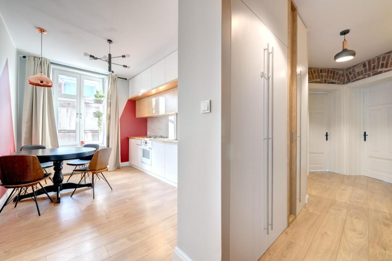 Apartament Possession Green Work & Fun Gdańsk