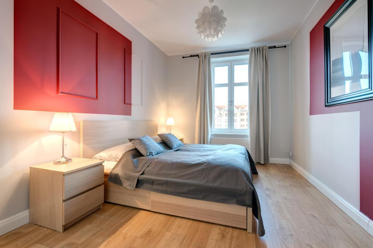Apartament Possession Green Work & Fun Gdańsk