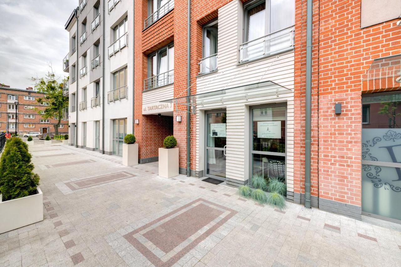 Apartament Admiralski Nad Motlawa Apartment
