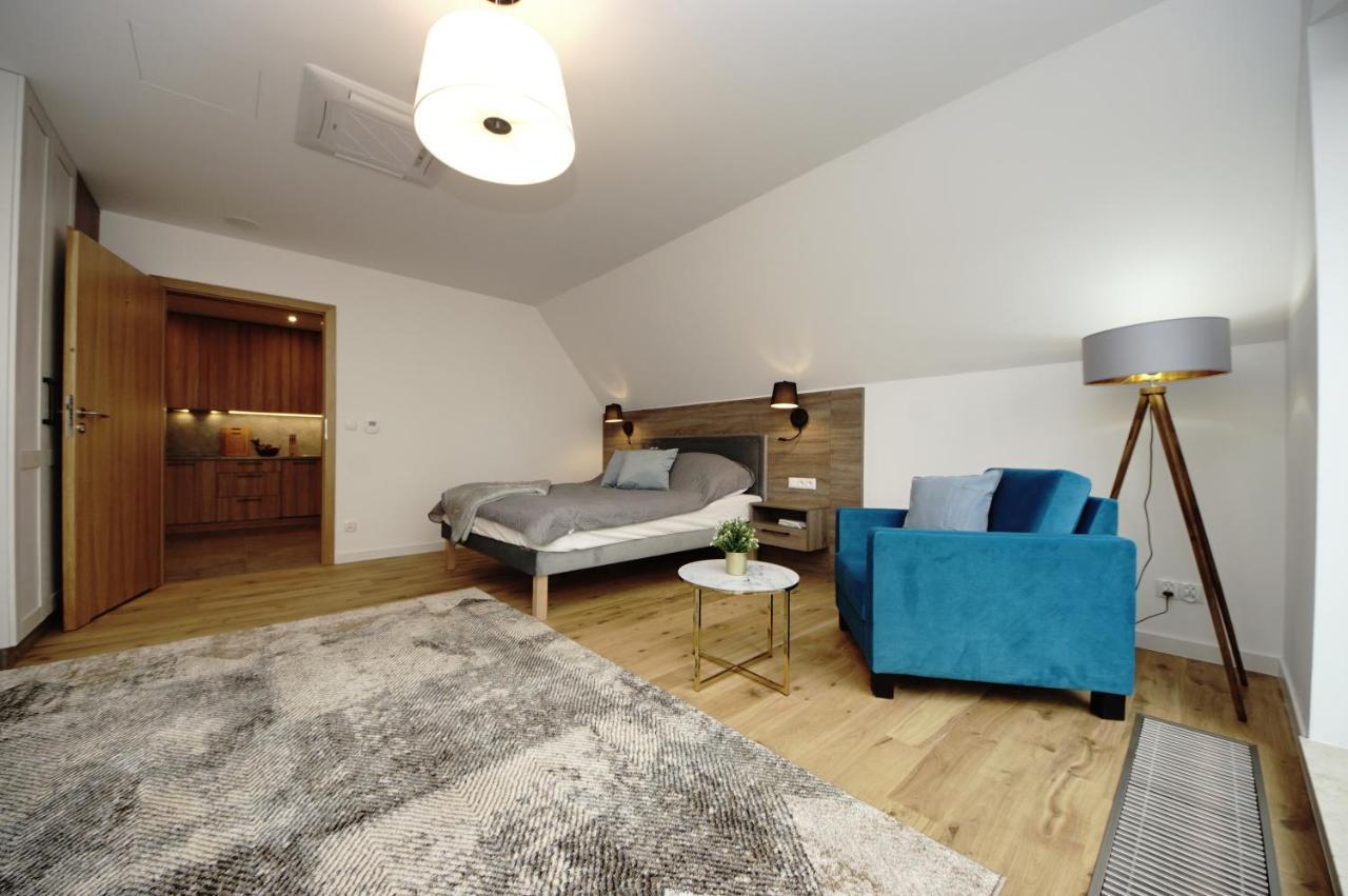 Bh Properties, Teatr Wybrzeze Srodmiescie Apartamento *
