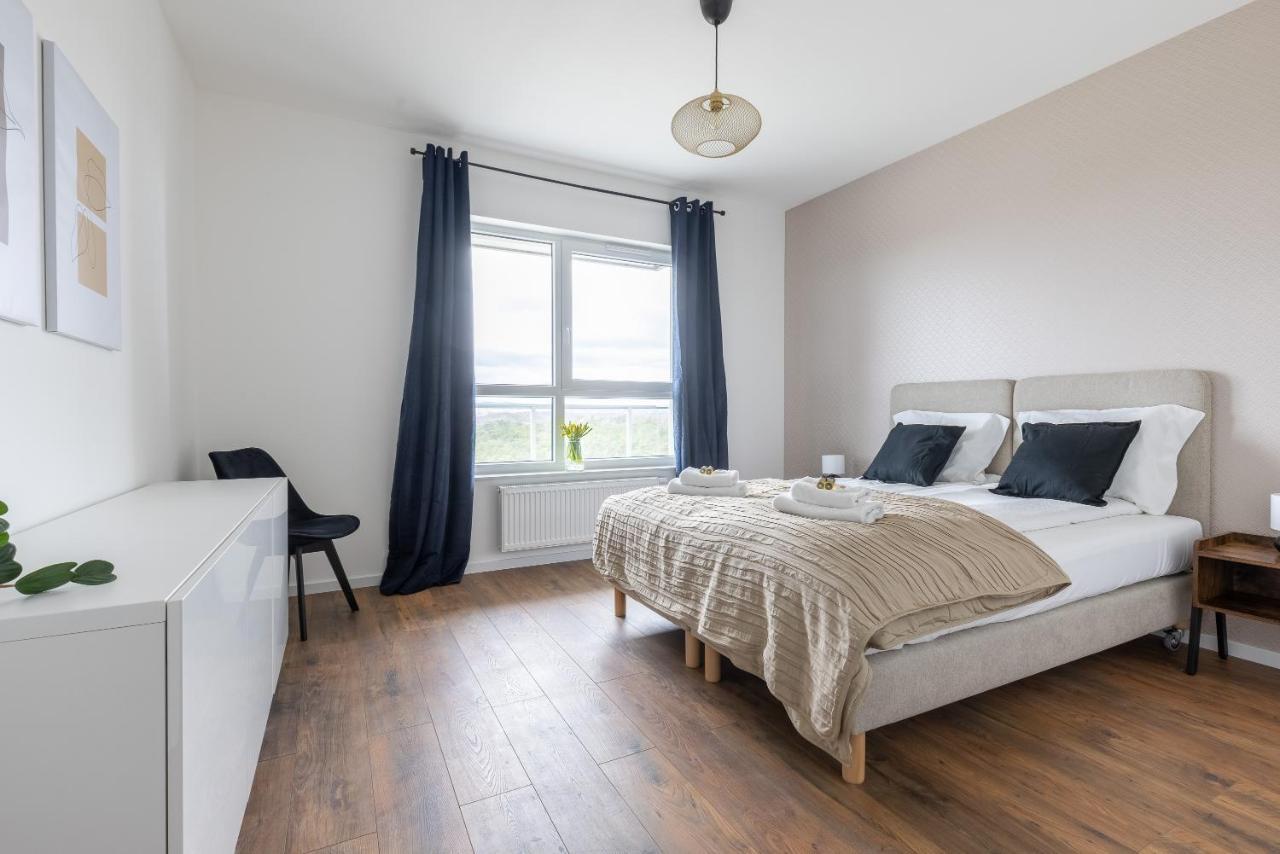 Symphony Baltica Towers Hotel apartamentowy