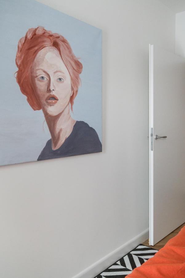Apartament Queen's Gambit By Blue Mandarin Gdańsk