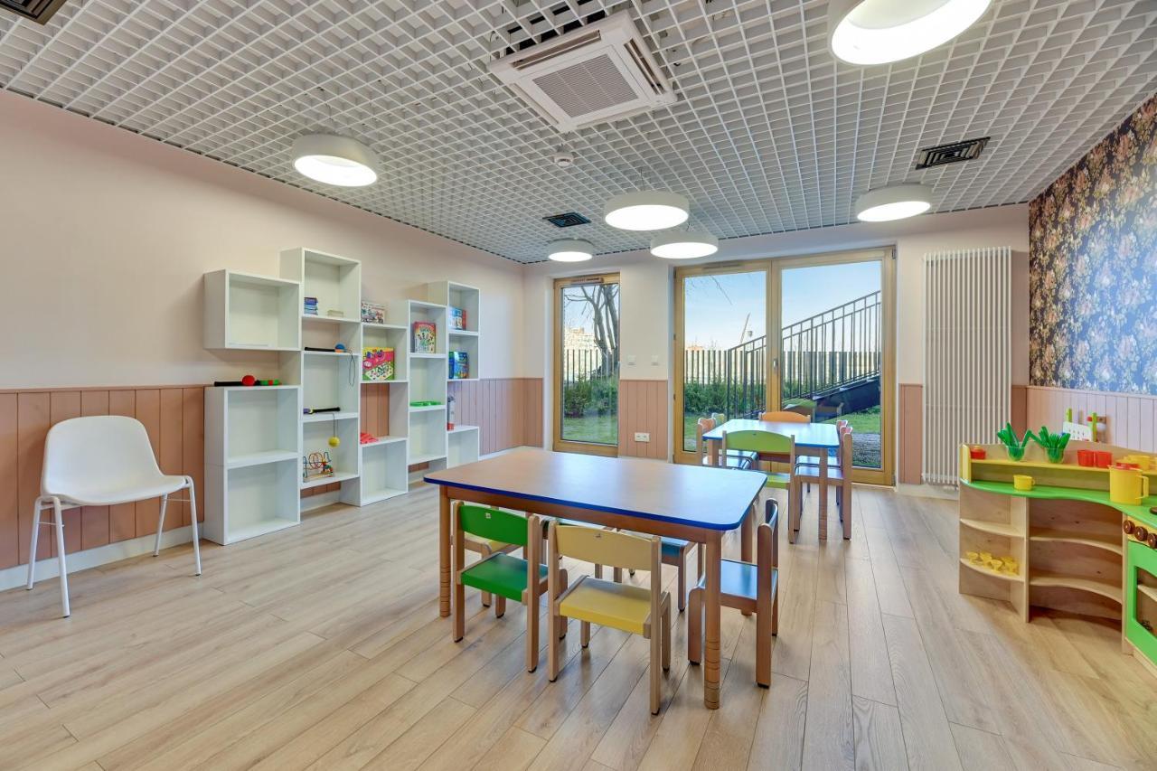 Nadmotlawie Riverside - Parking, Sauna & Gym By Downtown *