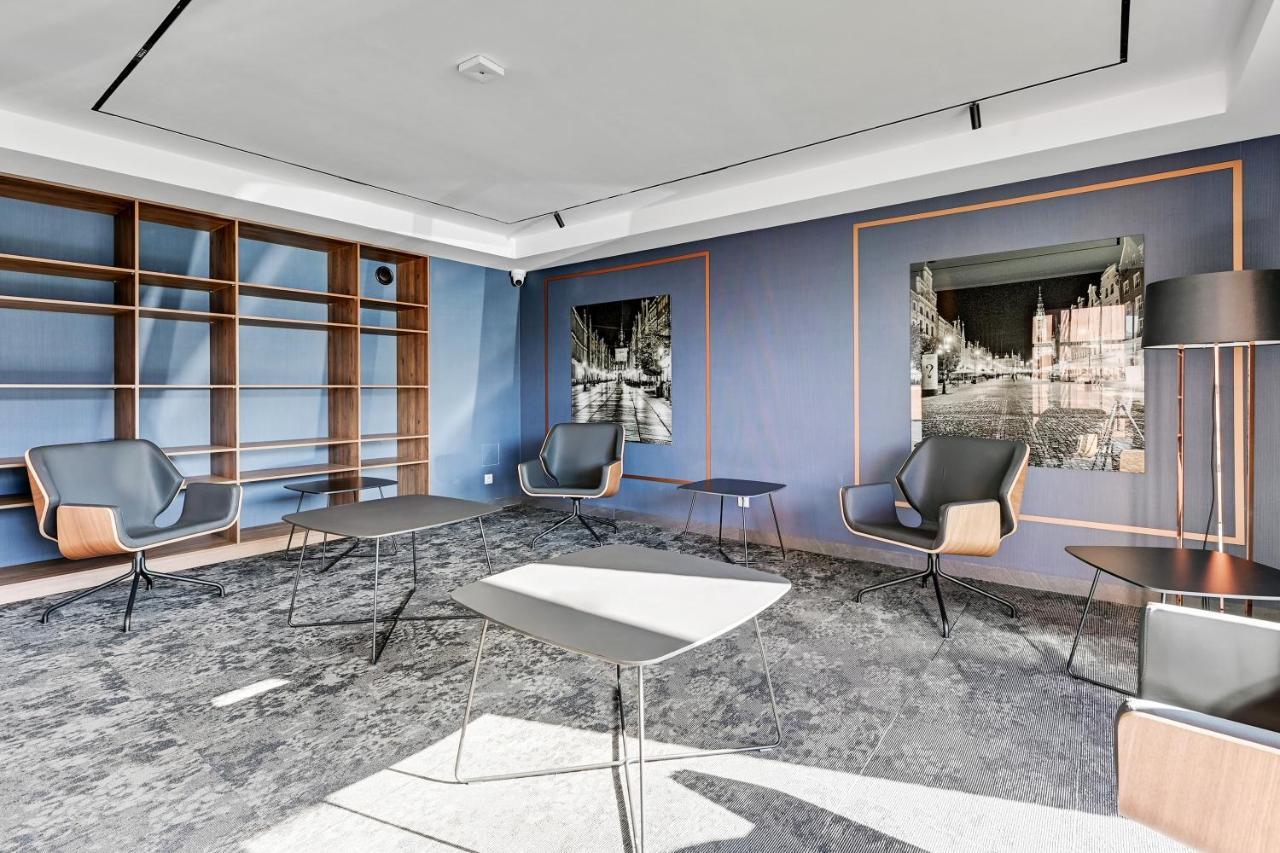 Apartment Nadmotlawie Riverside - Parking, Sauna & Gym By Downtown