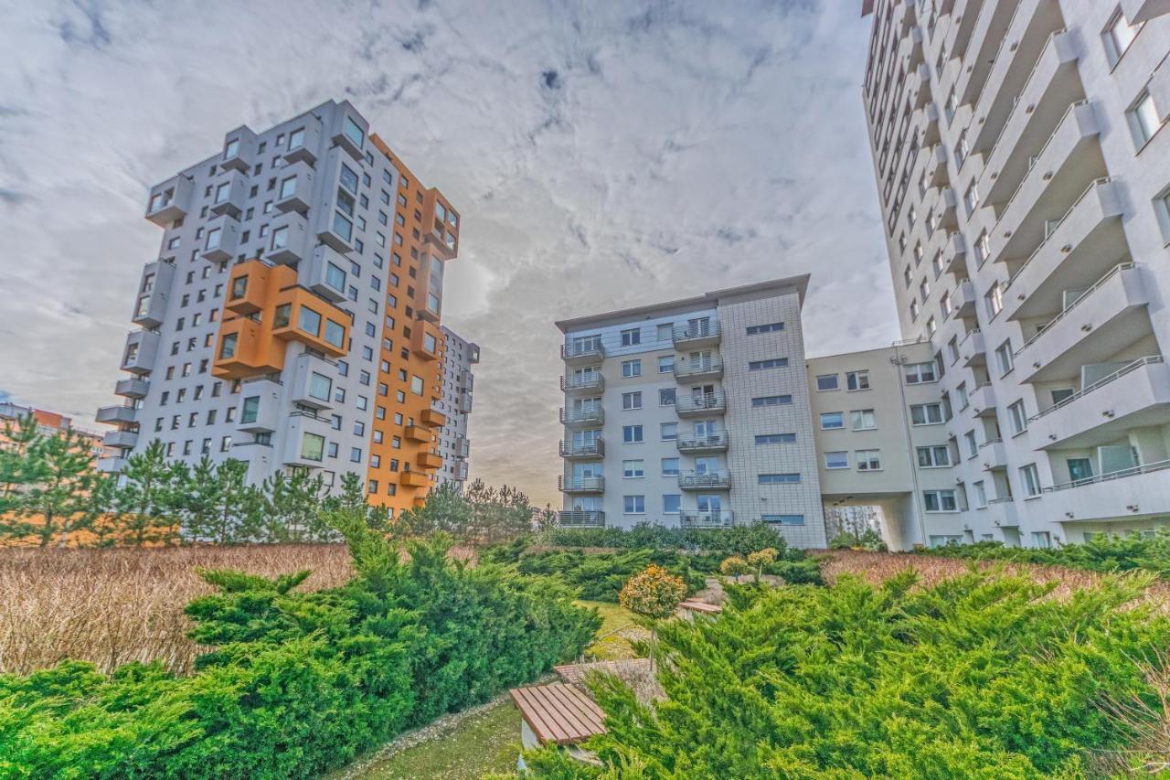 Apartment Mare Primore Gdansk
