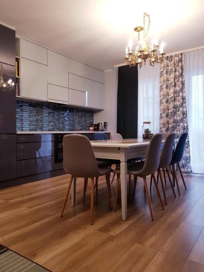 Apartament Impuls Green Apartment *