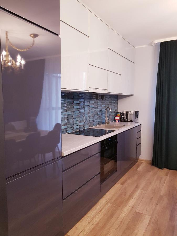 Apartament Impuls Green *