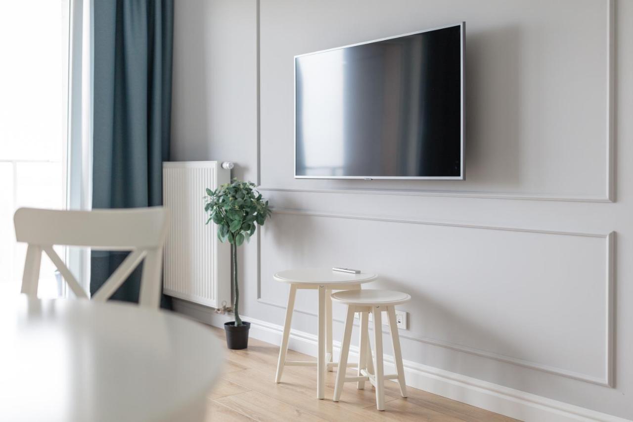 Apartment Baltic Seaside Gdansk