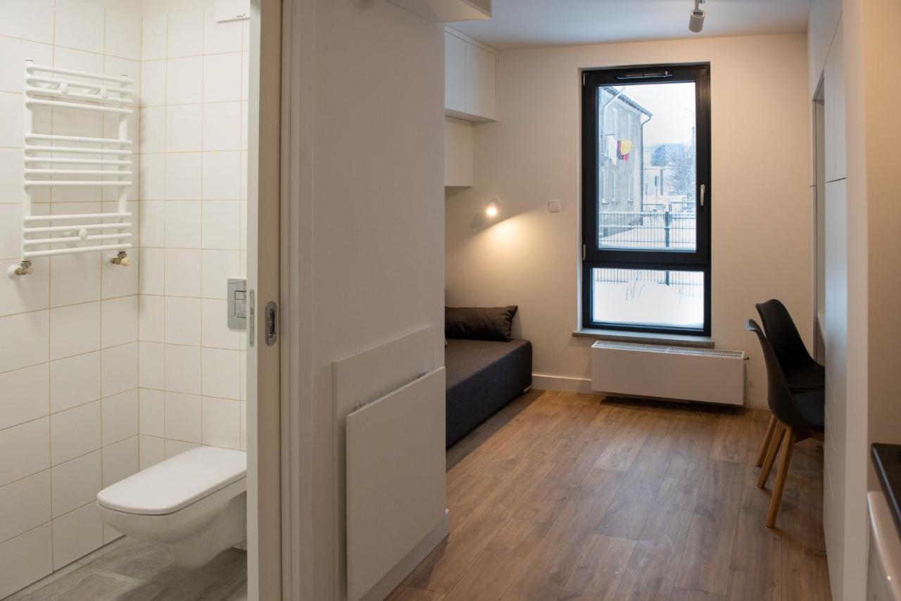 Olimpijskie Apartment