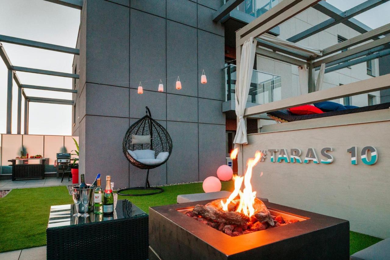 Apartment Taras 10 *