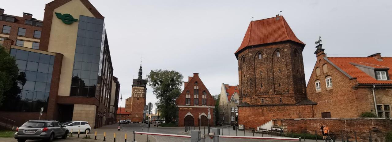 Przy Neptunie Lägenhet