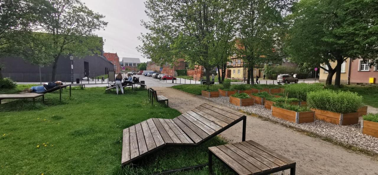 Przy Neptunie Lägenhet *