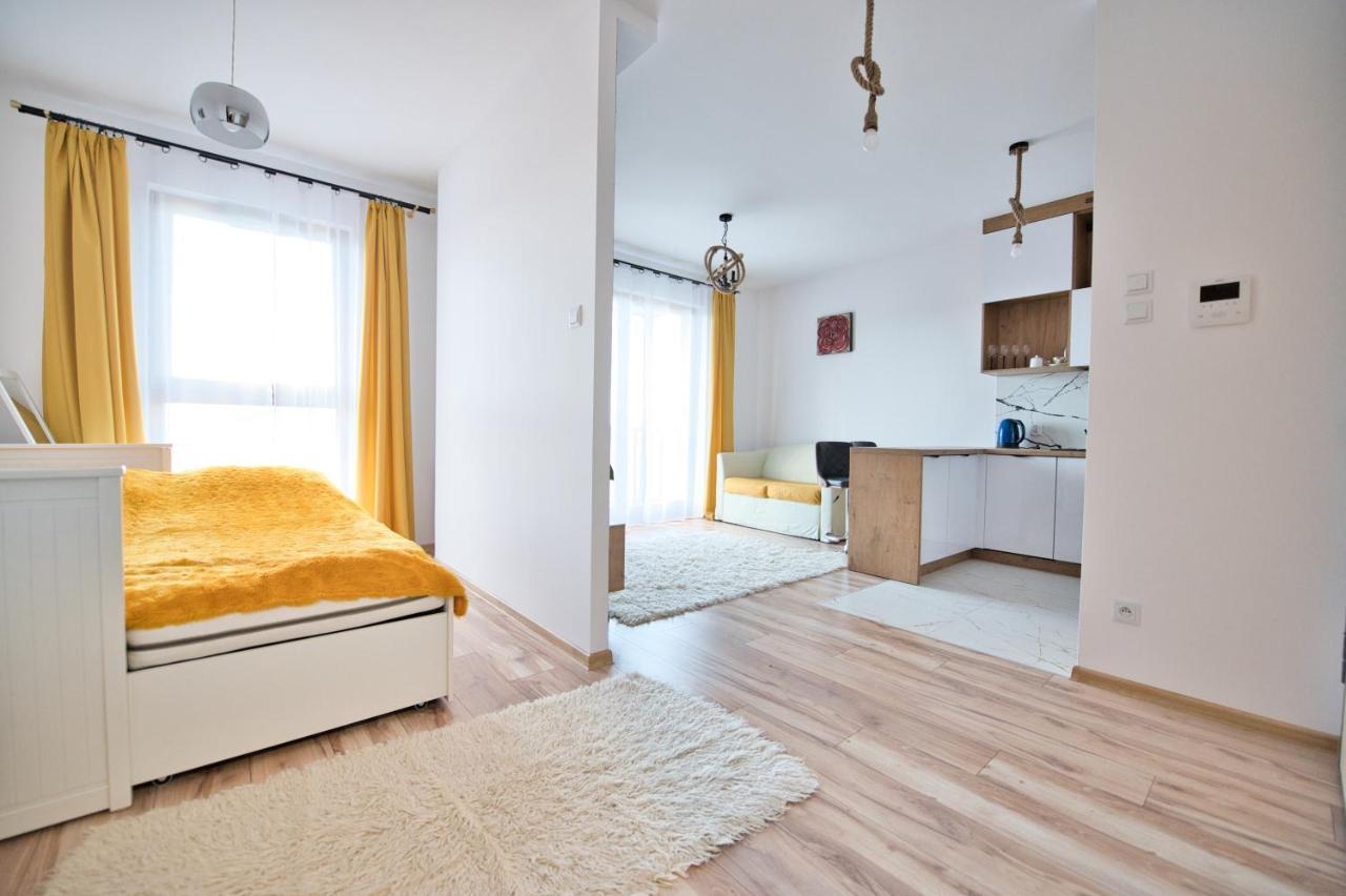 Apartament Miki-gdansk Wrzeszcz/brzezno-plaza 2 Km *