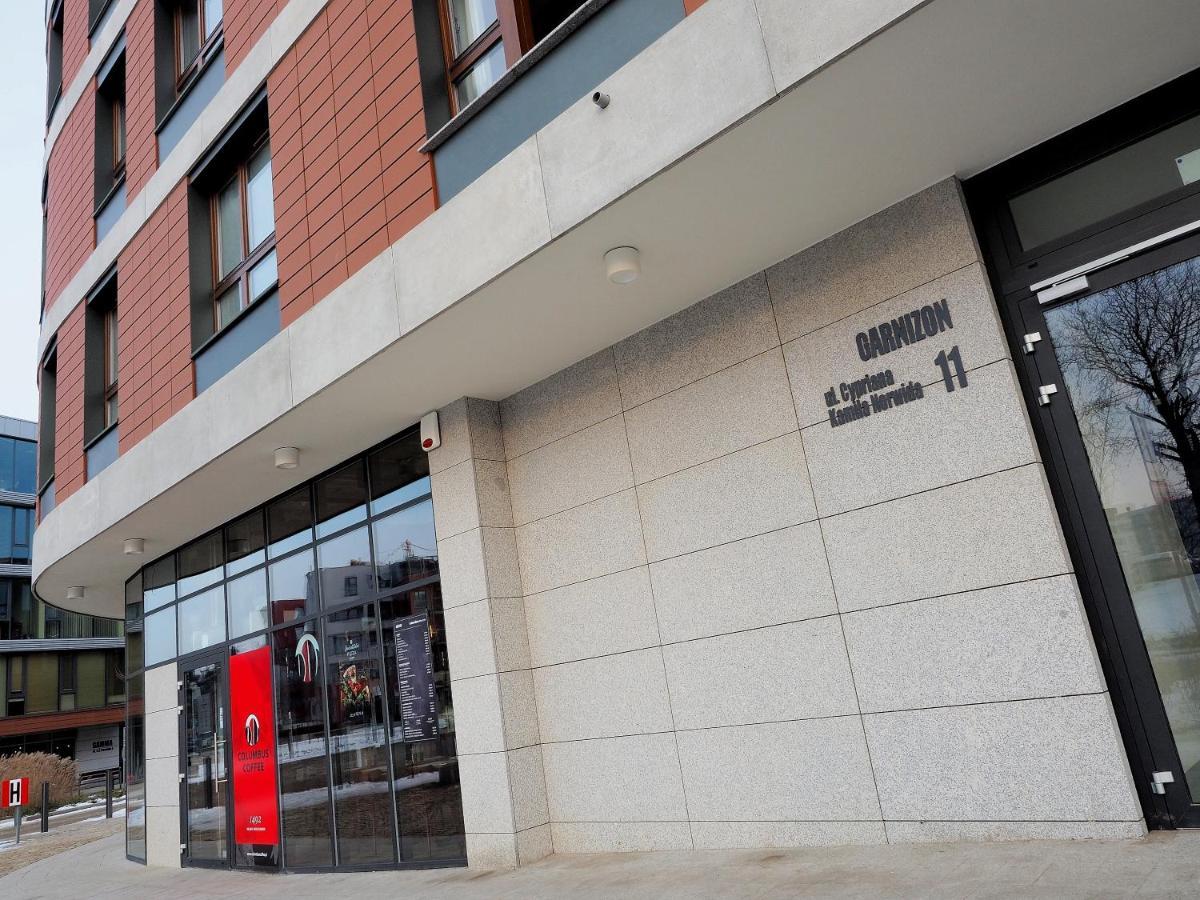 Apartament Garnizon