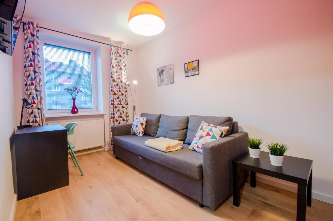 Apartament Amber 1 Lägenhet
