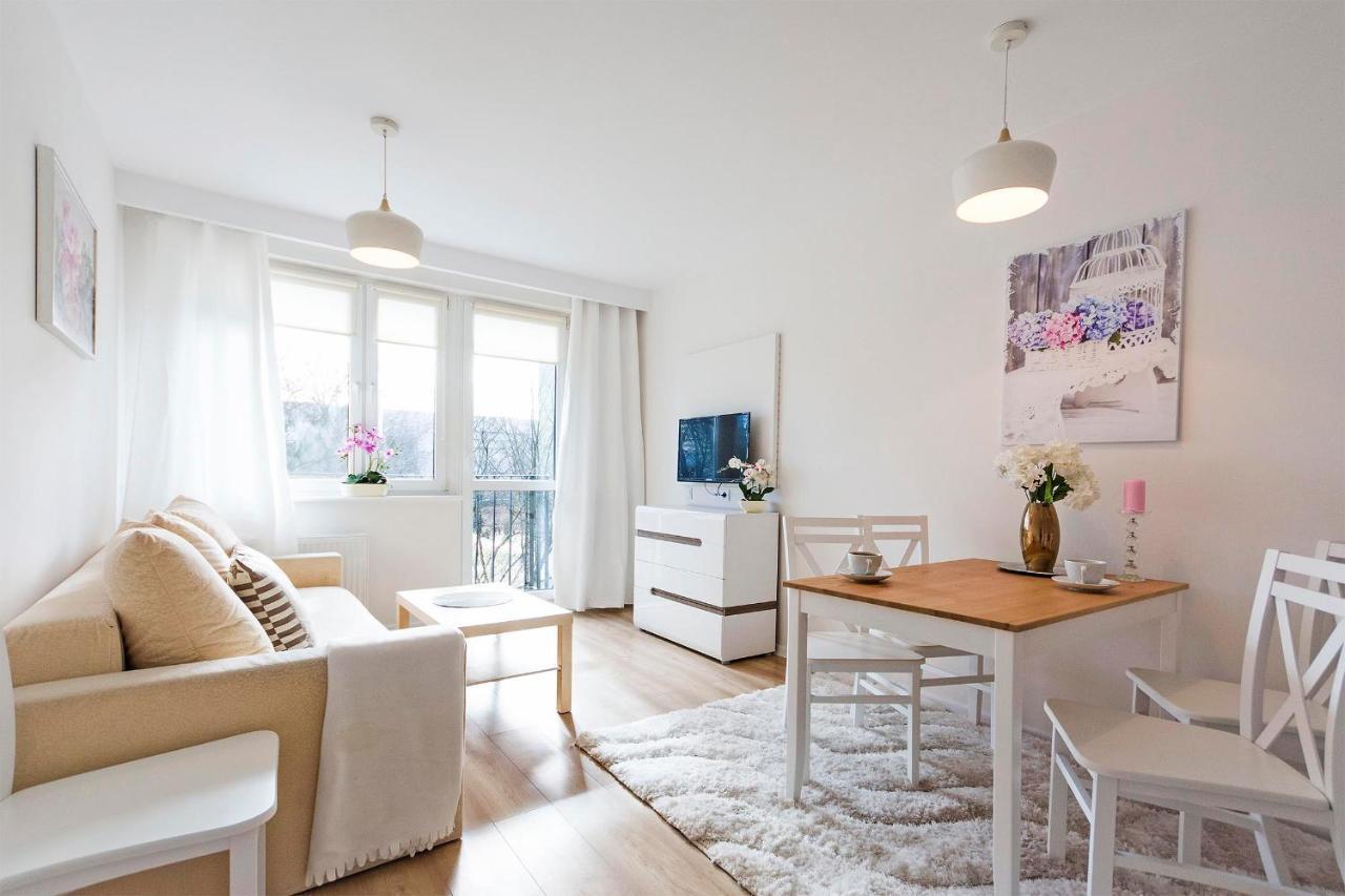 Kapitanski Do 6 Osob-25 Min Od Plazy Leilighet Gdańsk