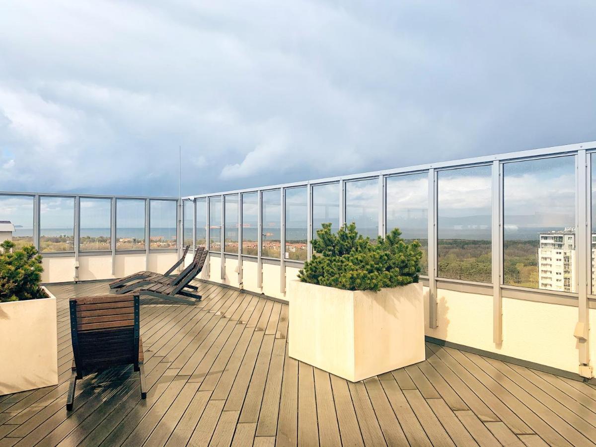 Apartament Nad Morzem - 4 Oceany *
